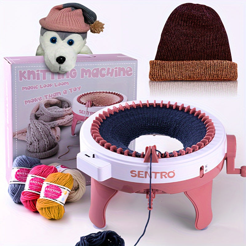 Sentro 48 Needle Automatic Knitting Machine