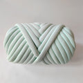 1KG Crystal Fleece Core-Filled Cotton Yarn  / Hand-Knitted Blanket Yarn