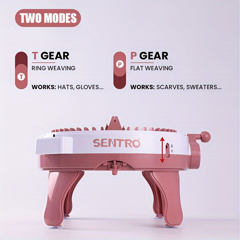 Sentro 48 Needle Automatic Knitting Machine