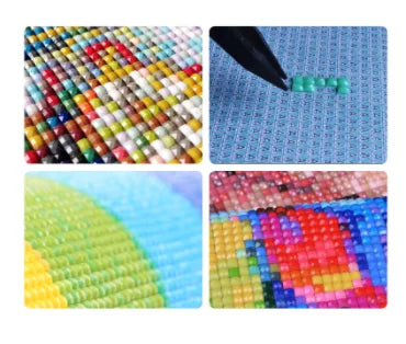 Diamond Painting Kits Car