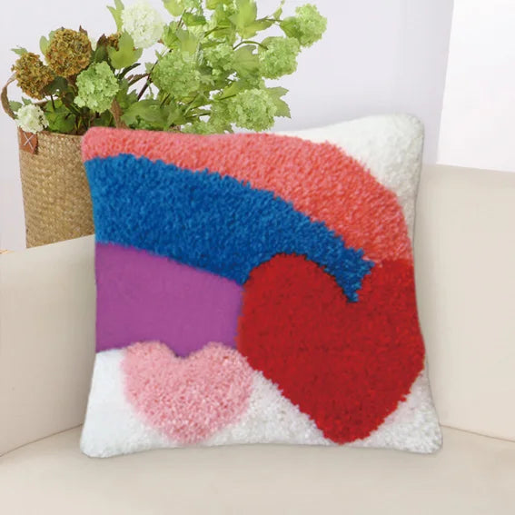 LOVE Latch Hook Kits