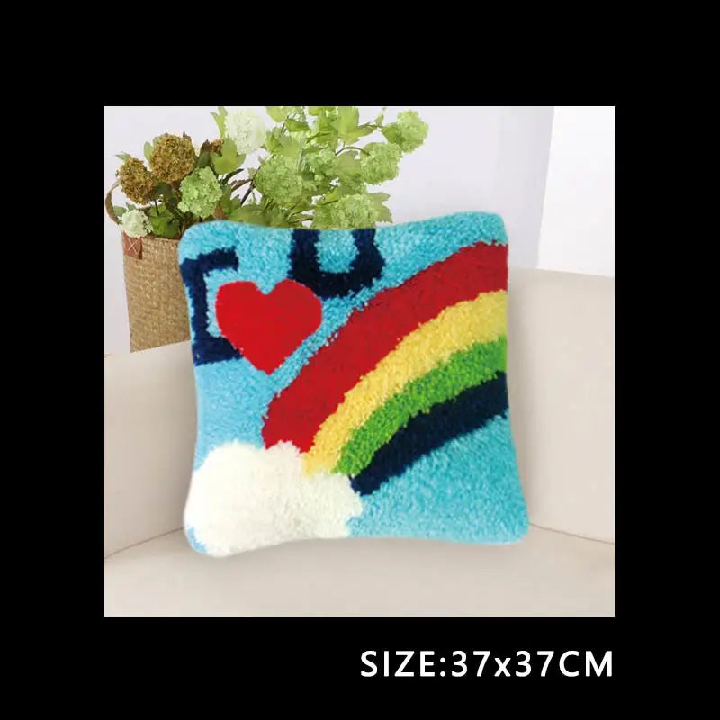 LOVE Latch Hook Kits