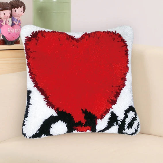 LOVE Latch Hook Kits