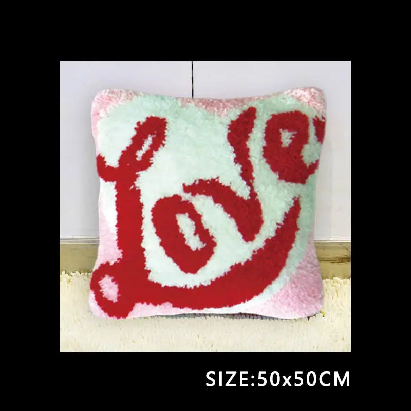 LOVE Latch Hook Kits