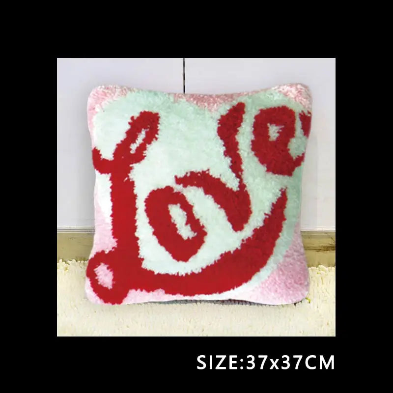 LOVE Latch Hook Kits