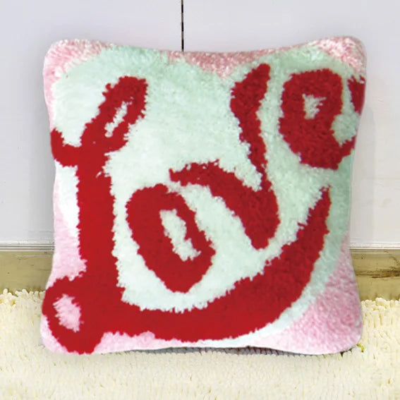 LOVE Latch Hook Kits