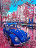 Diamond Painting Kits Car