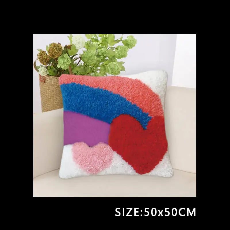 LOVE Latch Hook Kits