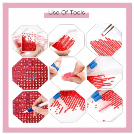 Diamond Painting Kits Car