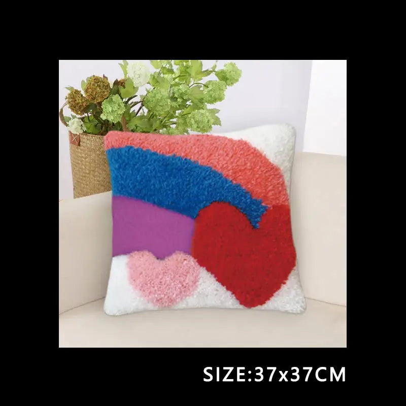 LOVE Latch Hook Kits