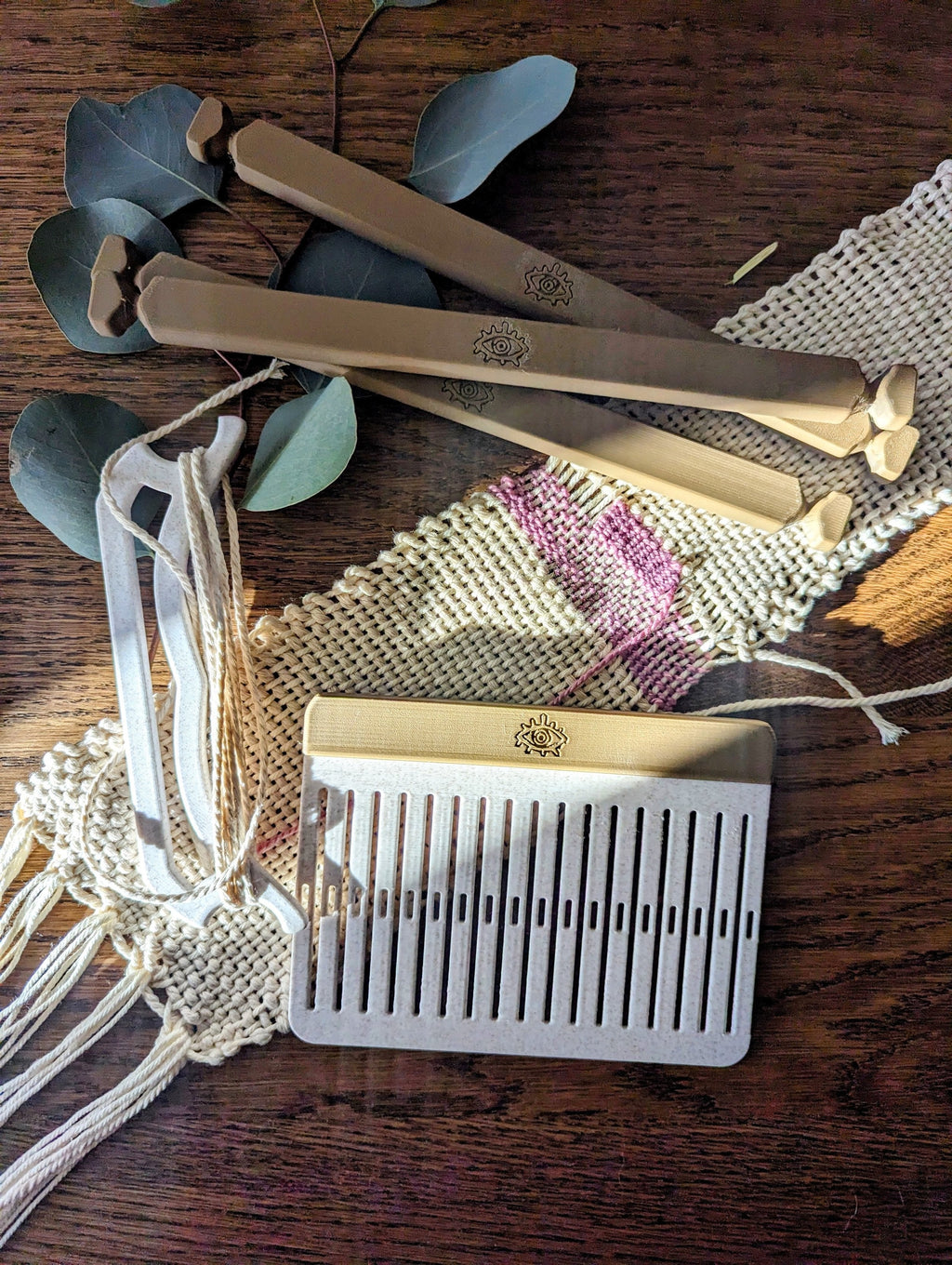 Backstrap Weaving Kit – Creations by Chickadee