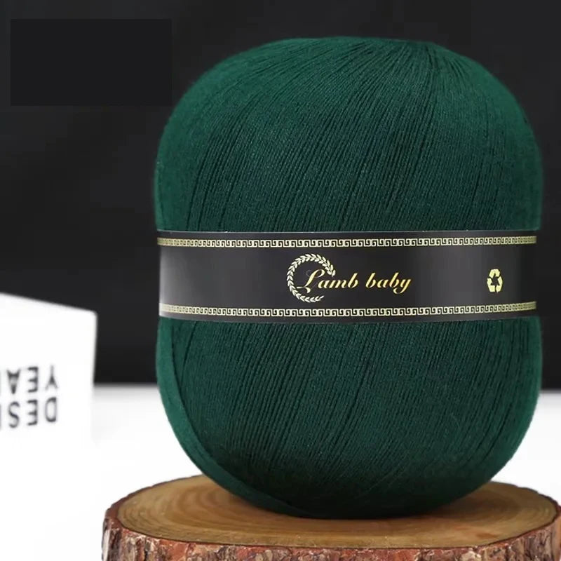 150g Silk Cotton Yarn