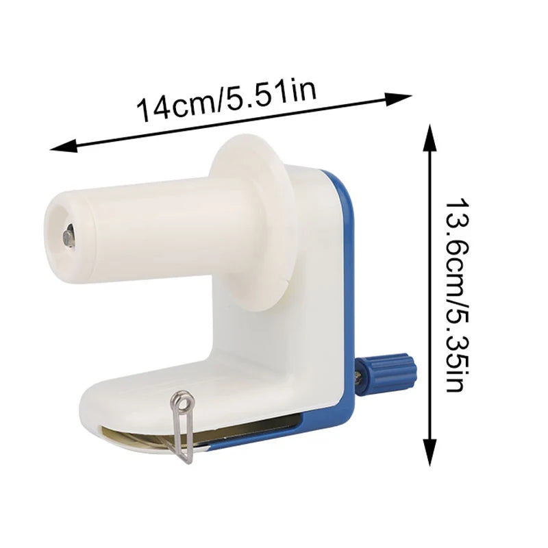 Yarn Ball Winder | Hand Crank