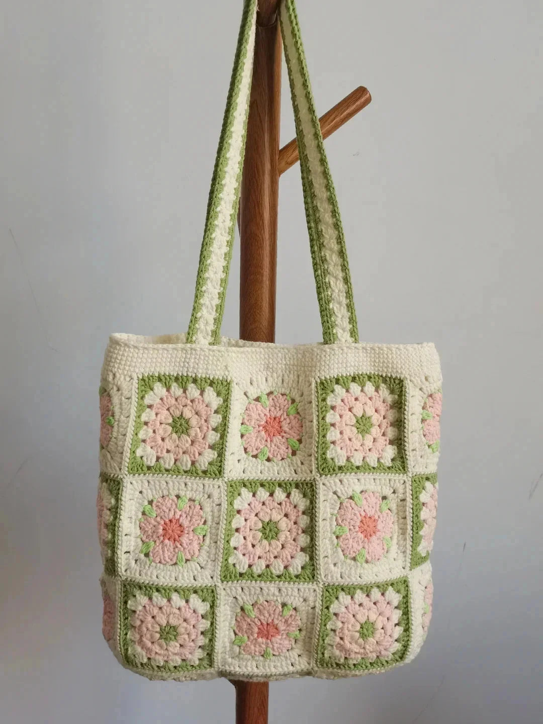 DIY Crochet Bag Kit for Beginners | Flower Patch