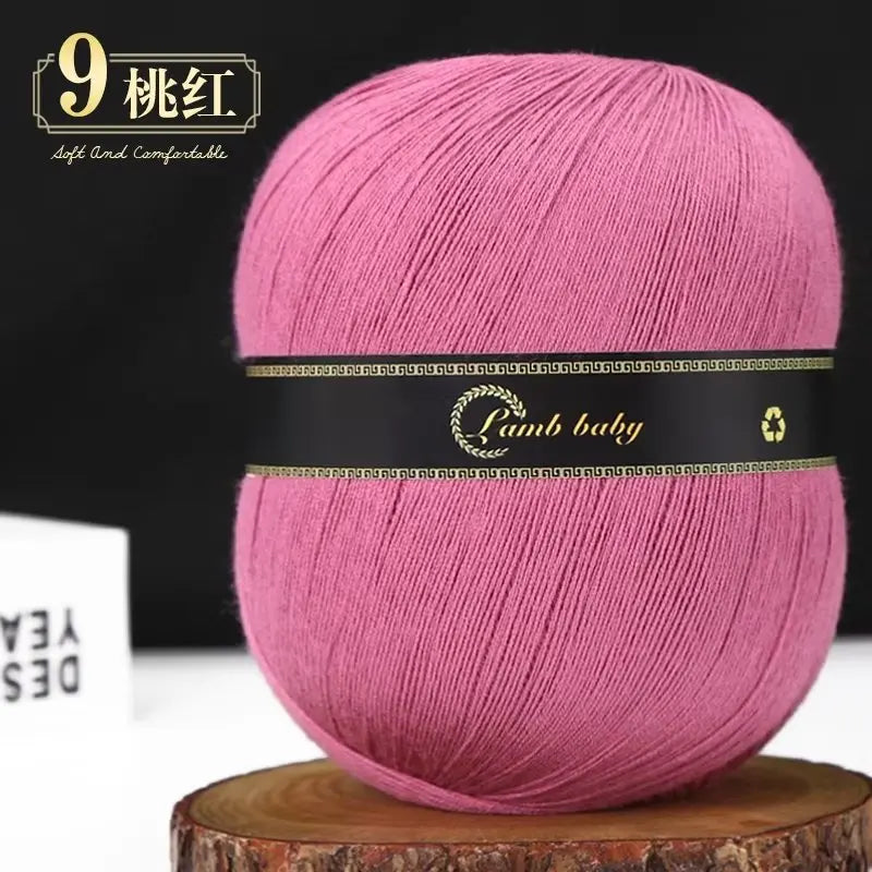 150g Silk Cotton Yarn