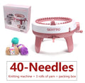 48 Needles Sentro Knitting Machine