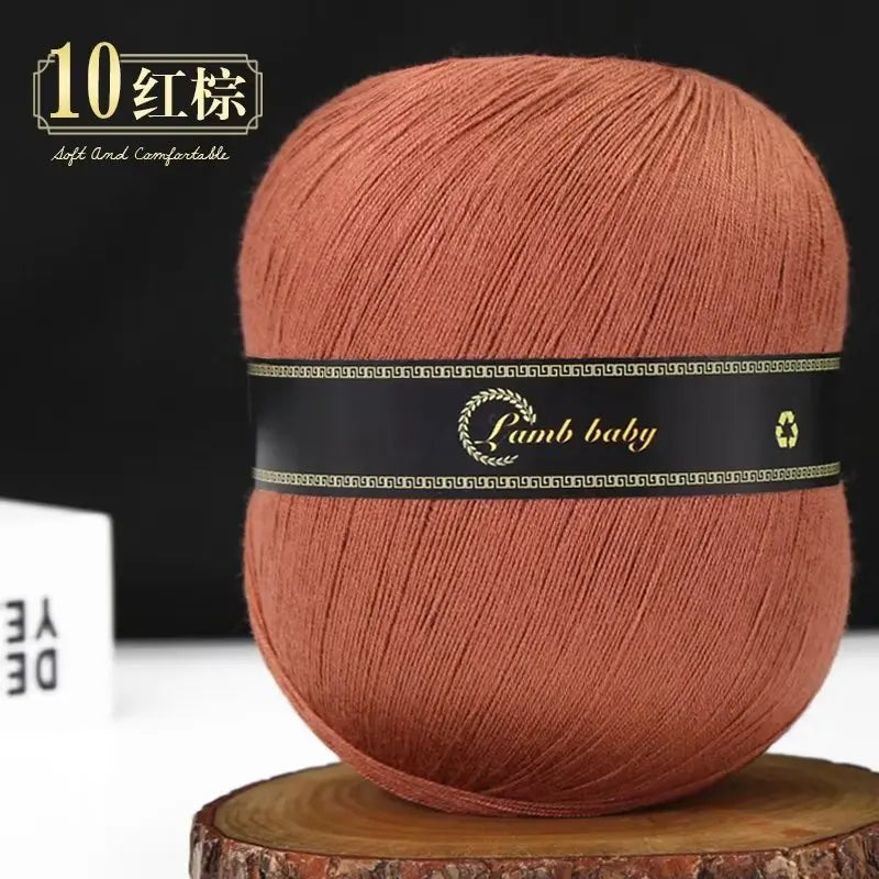 150g Silk Cotton Yarn