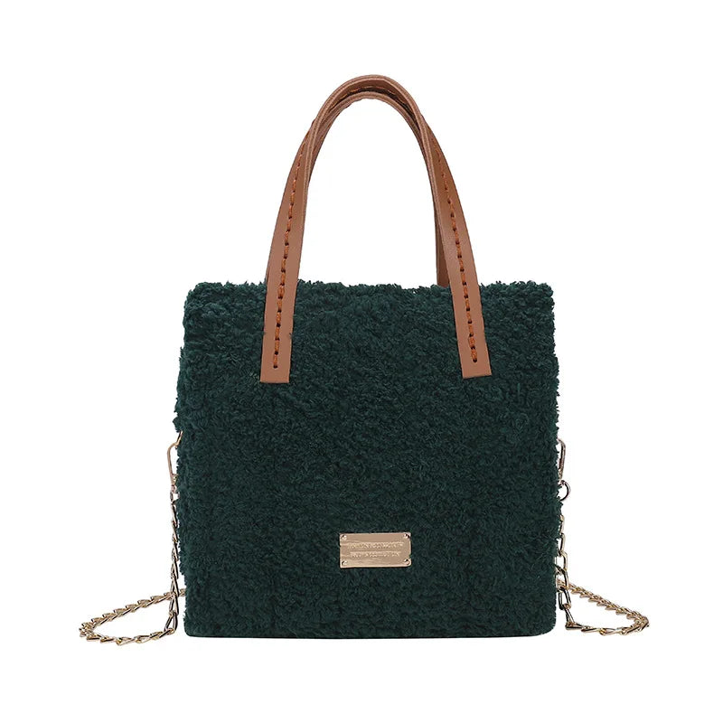 DIY Knitting Crochet Bags Kit | Hand-Knit Woven Bag