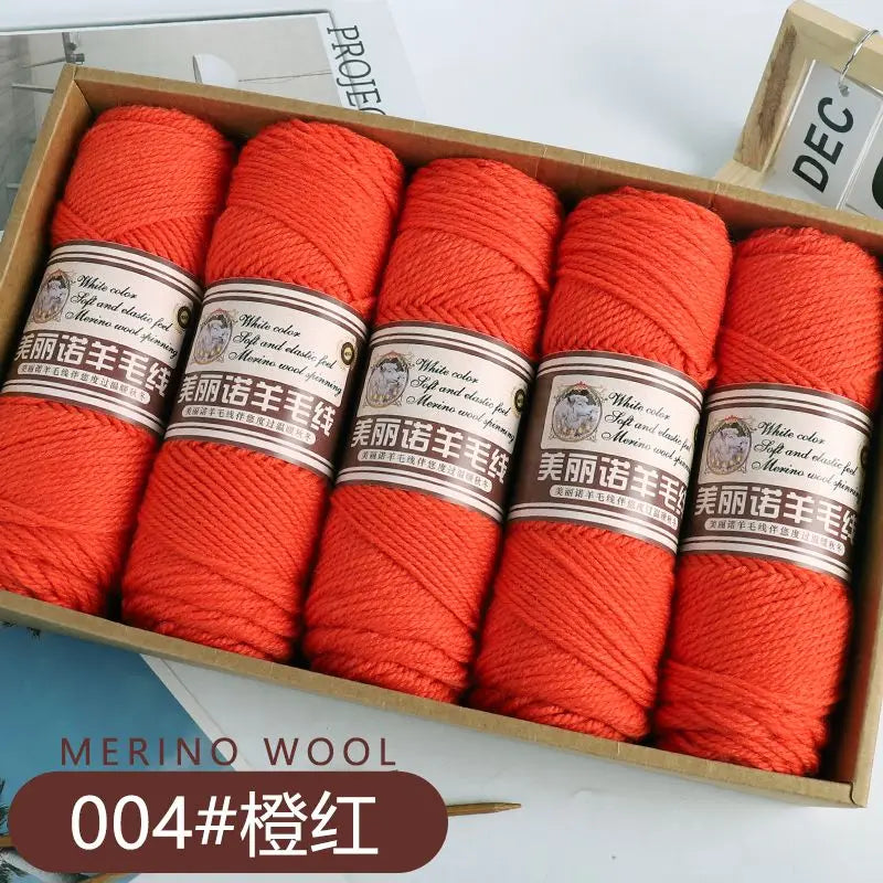 500g/set Merino Wool