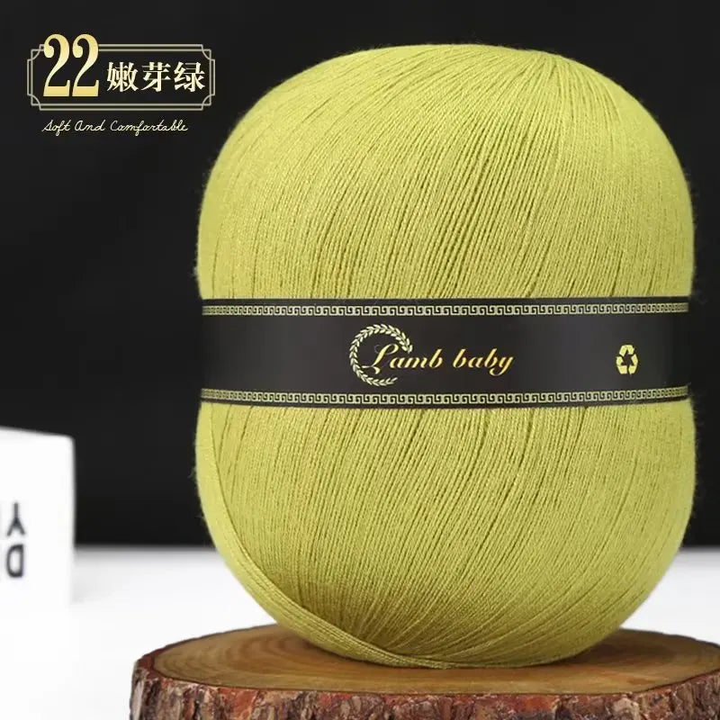 150g Silk Cotton Yarn