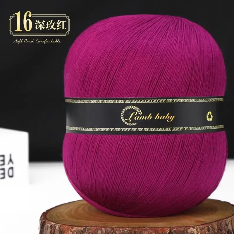 150g Silk Cotton Yarn