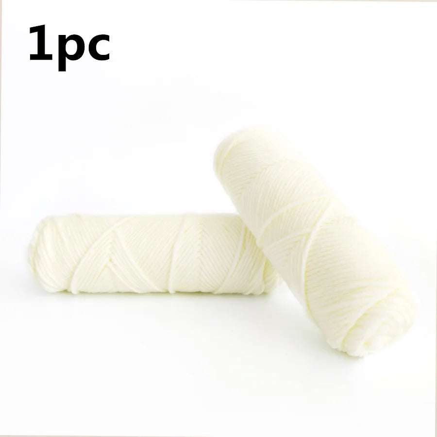 1Pc Lover's Cotton Yarn 8-Strand Yarn | 100g Yarn
