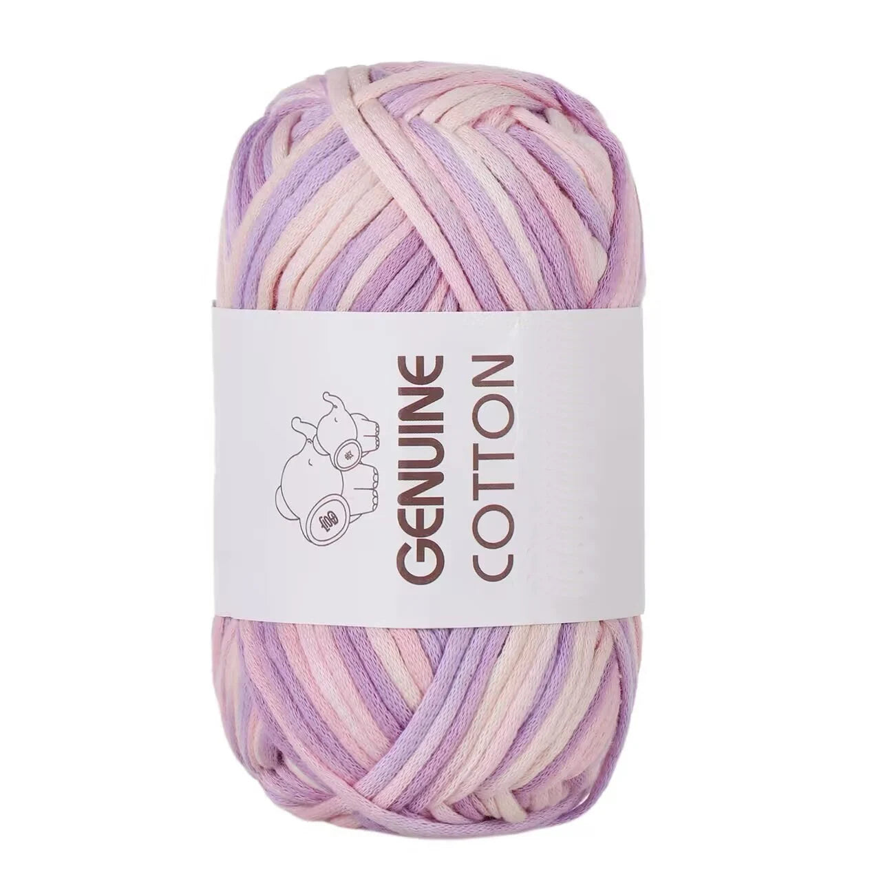 150g Real Heart Cotton Hollow