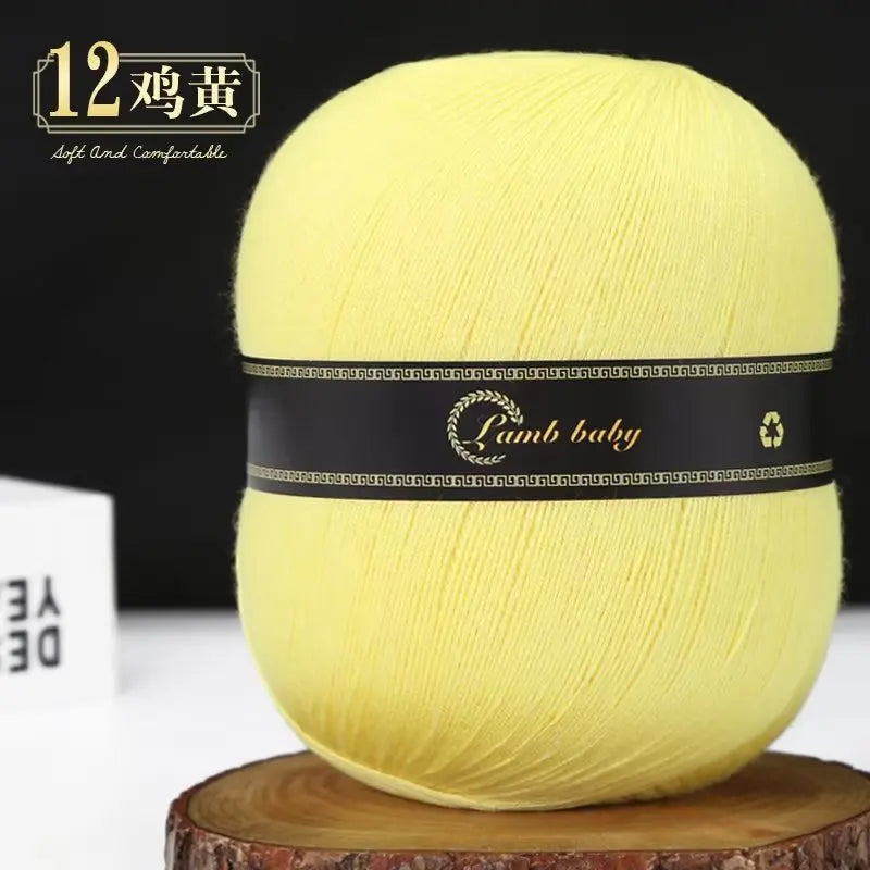 150g Silk Cotton Yarn