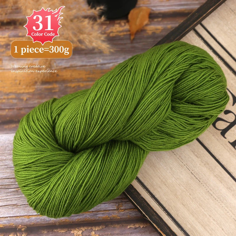 300g Alpaca Wool | Knitting Material Pack 1 Pack = 1 Piece = 300g