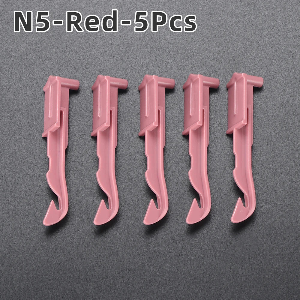 Knitting Machine Row Counter / Tension Forks / Yarn Guide / Crank / Pins Adapter-Replacement Part for Sentro 40, Sentro & QJH 48