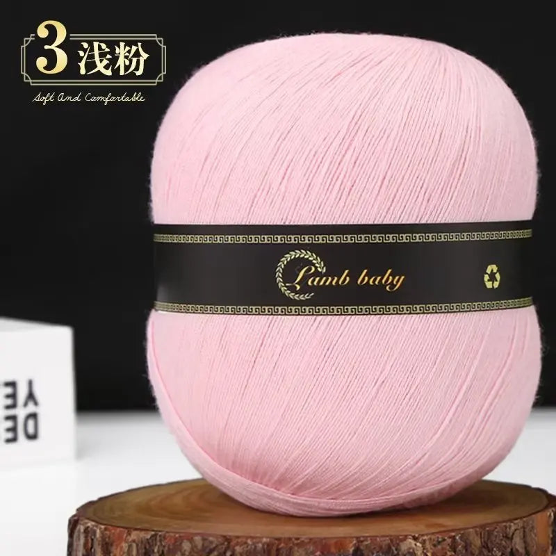 150g Silk Cotton Yarn