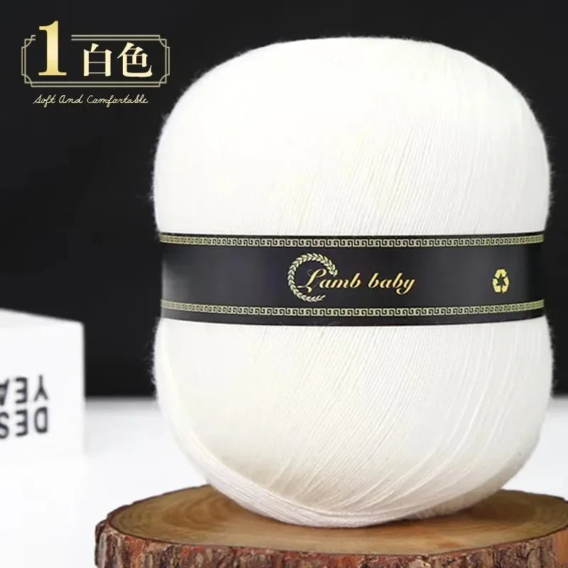 150g Silk Cotton Yarn