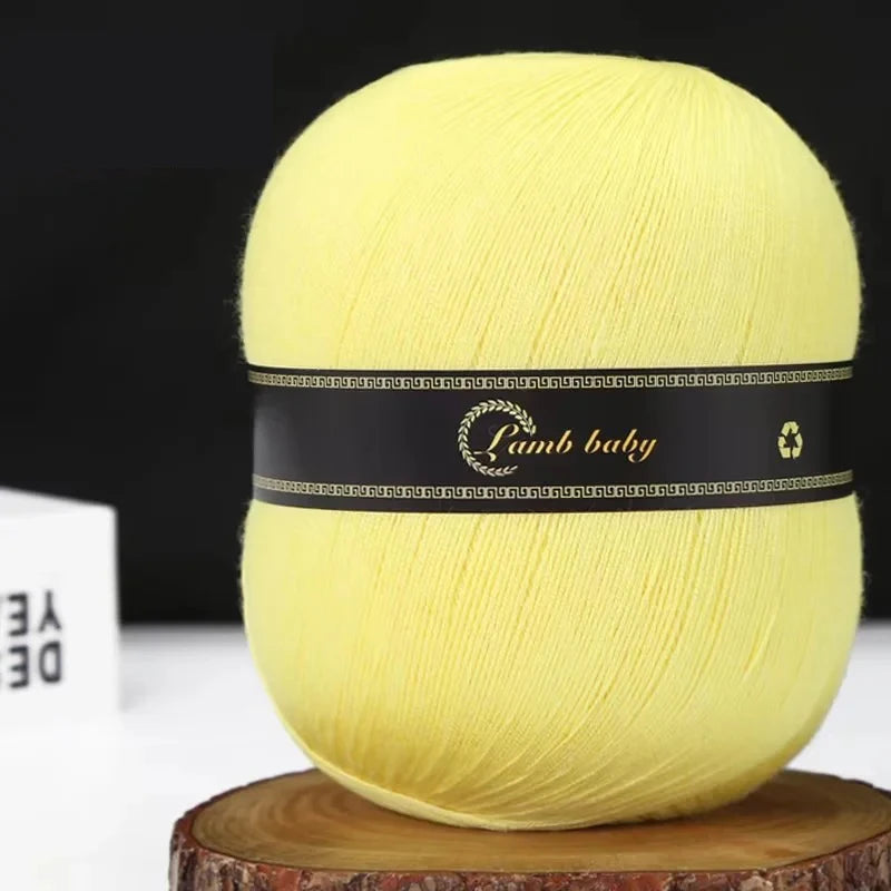 150g Silk Cotton Yarn