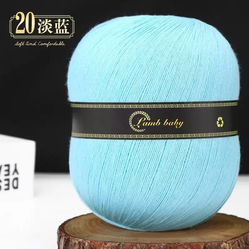 150g Silk Cotton Yarn