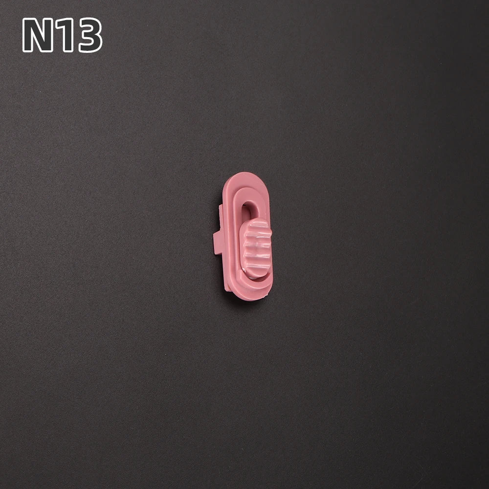 Knitting Machine Row Counter / Tension Forks / Yarn Guide / Crank / Pins Adapter-Replacement Part for Sentro 40, Sentro & QJH 48