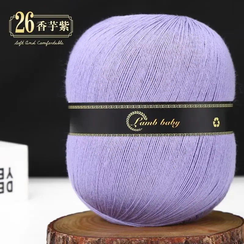 150g Silk Cotton Yarn