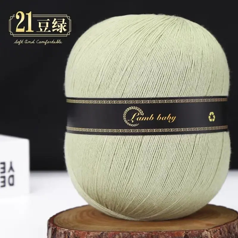 150g Silk Cotton Yarn