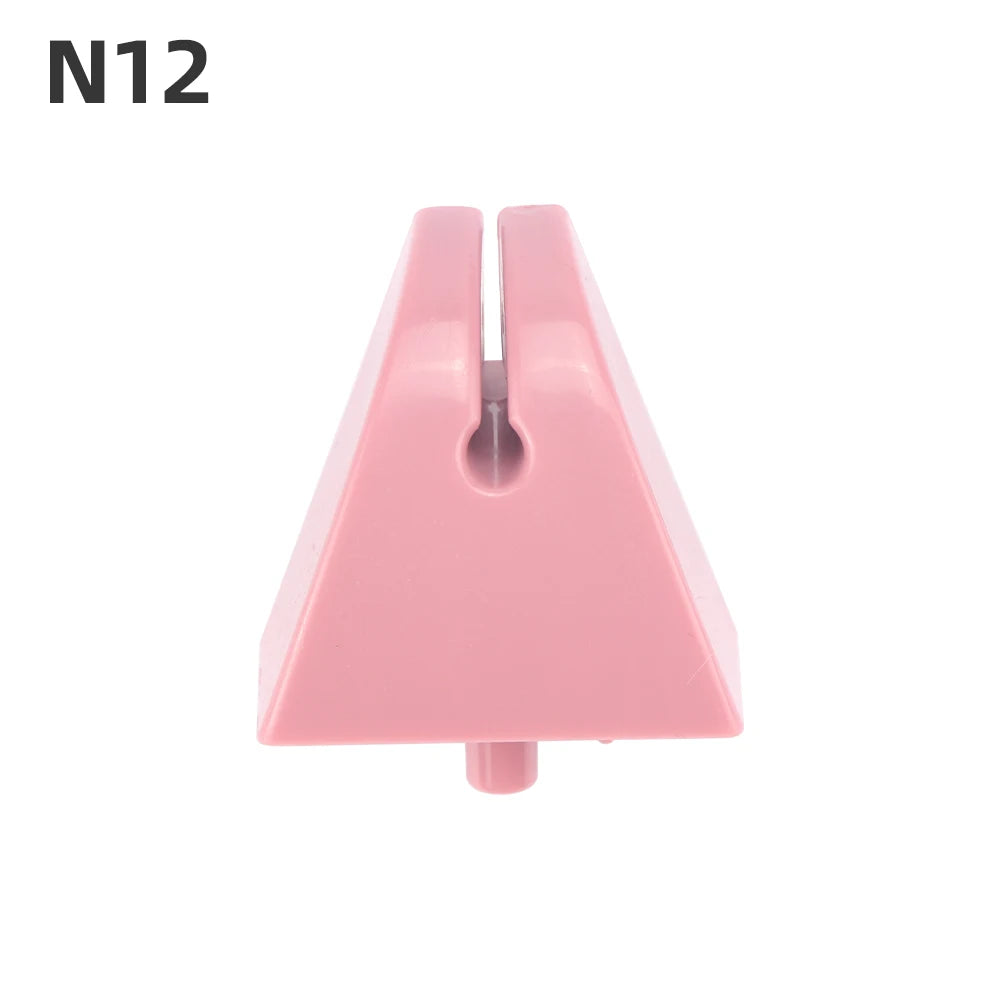 Knitting Machine Row Counter / Tension Forks / Yarn Guide / Crank / Pins Adapter-Replacement Part for Sentro 40, Sentro & QJH 48