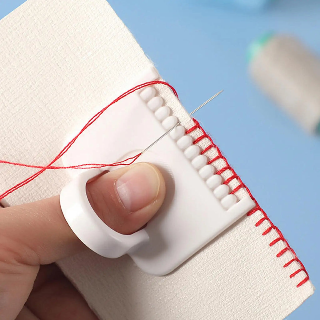 Edge Stitch Lock & Sewing Gauge Handy Helper