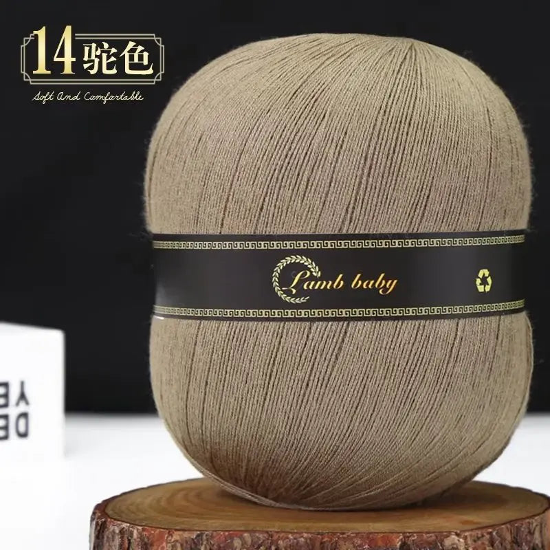 150g Silk Cotton Yarn