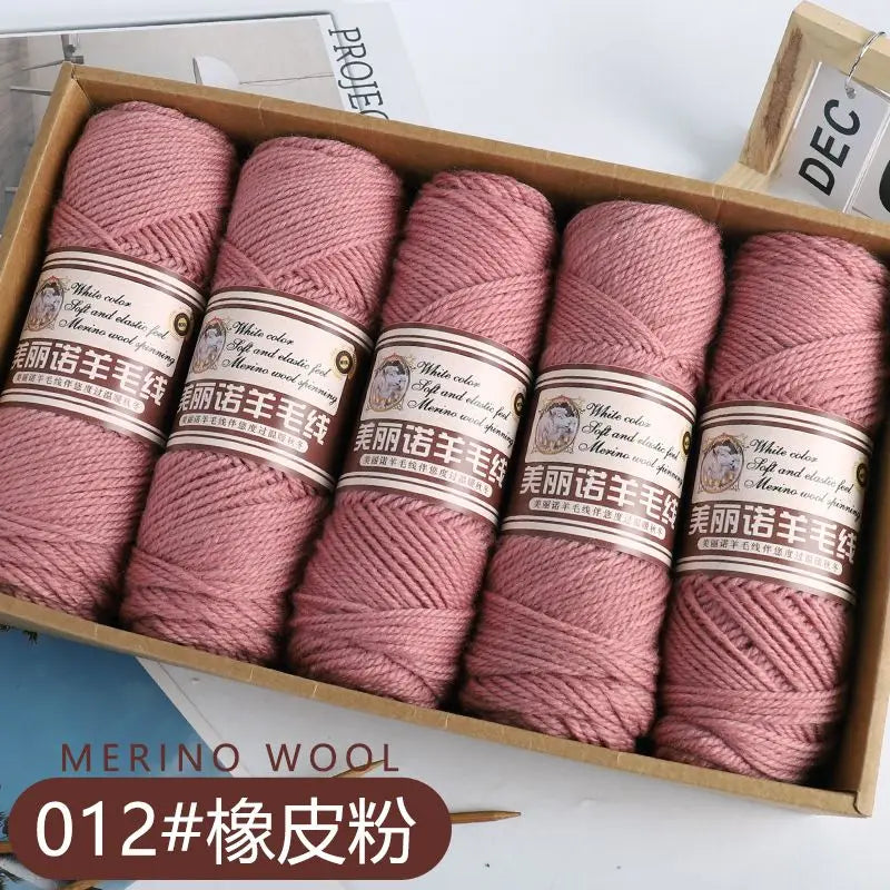 500g/set Merino Wool