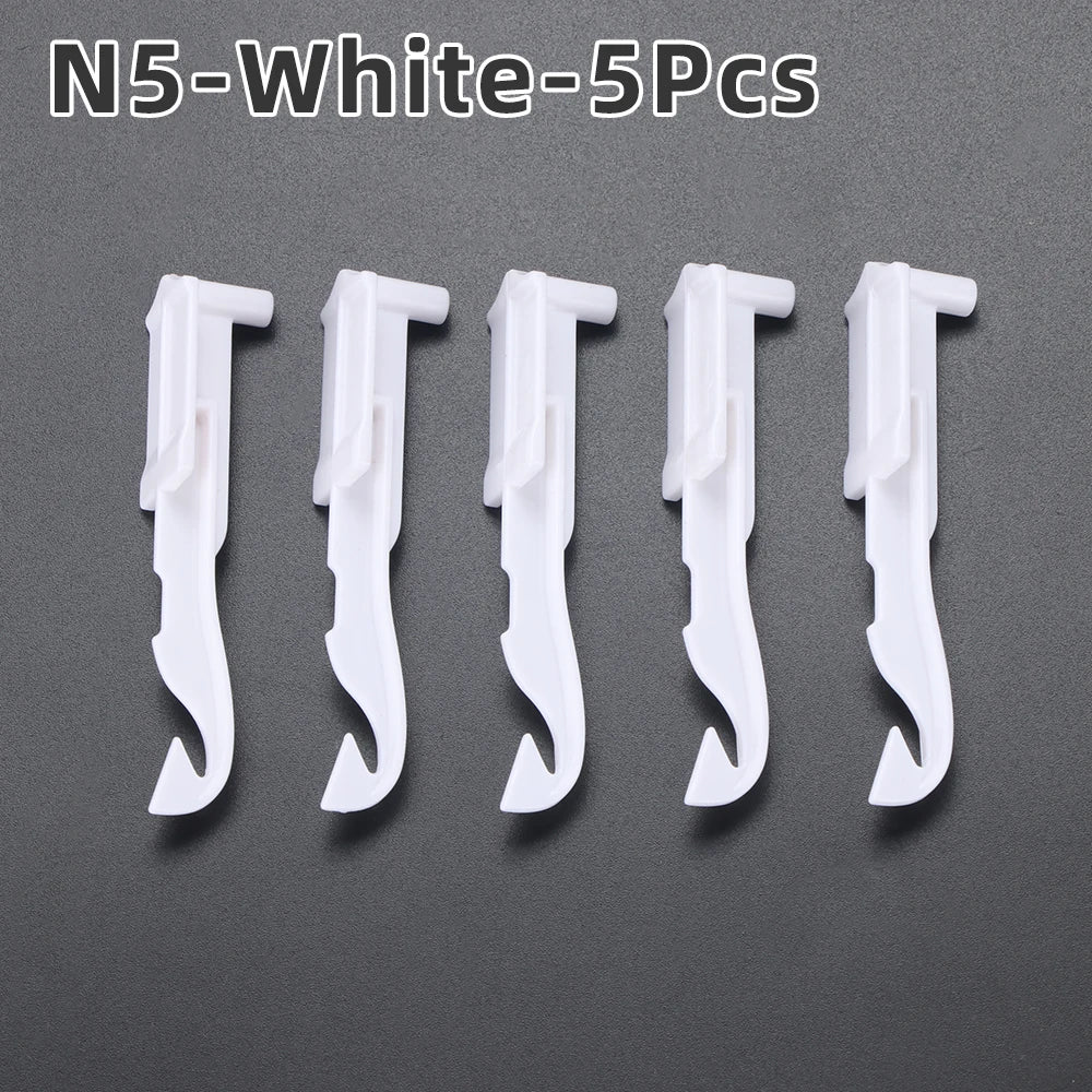 Knitting Machine Row Counter / Tension Forks / Yarn Guide / Crank / Pins Adapter-Replacement Part for Sentro 40, Sentro & QJH 48