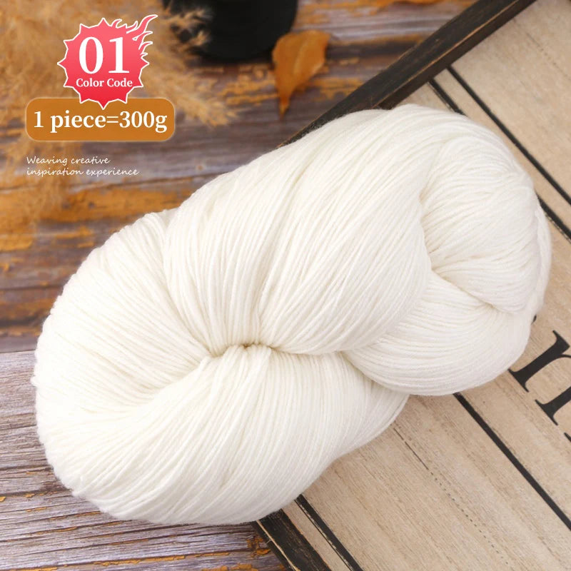 300g Alpaca Wool | Knitting Material Pack 1 Pack = 1 Piece = 300g