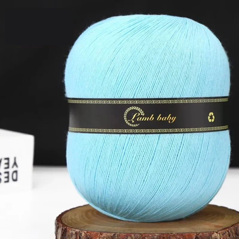 150g Silk Cotton Yarn