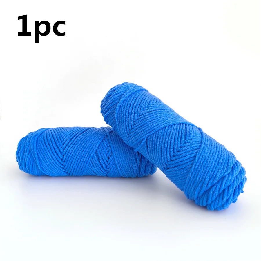 1Pc Lover's Cotton Yarn 8-Strand Yarn | 100g Yarn