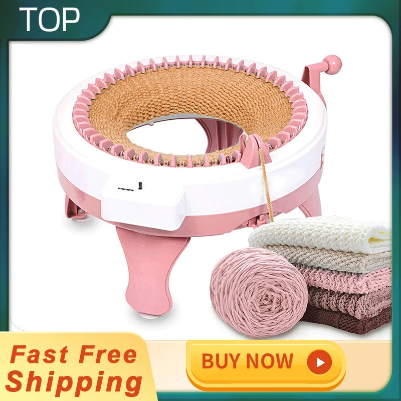 48 Needles Sentro Knitting Machine