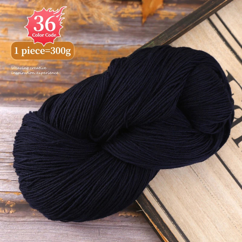 300g Alpaca Wool | Knitting Material Pack 1 Pack = 1 Piece = 300g