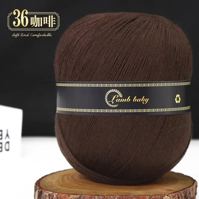 150g Silk Cotton Yarn