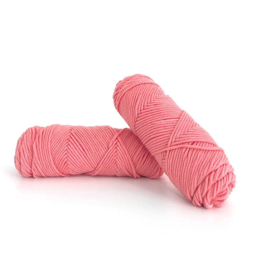 1Pc Lover's Cotton Yarn 8-Strand Yarn | 100g Yarn