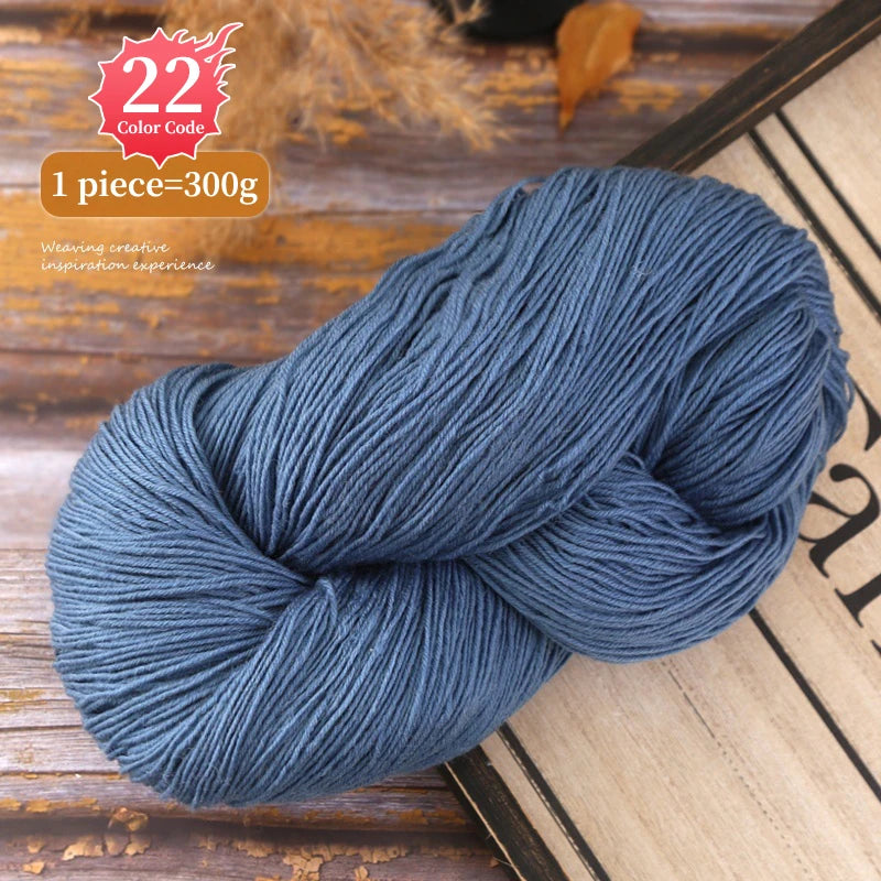 300g Alpaca Wool | Knitting Material Pack 1 Pack = 1 Piece = 300g